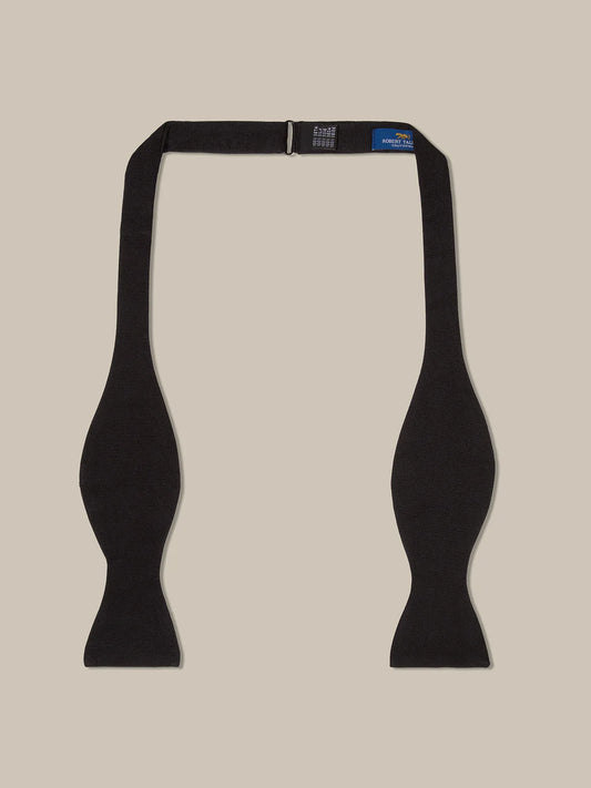 Robert Talbott - Bond Grosgrain Self-Tie Bow Tie
