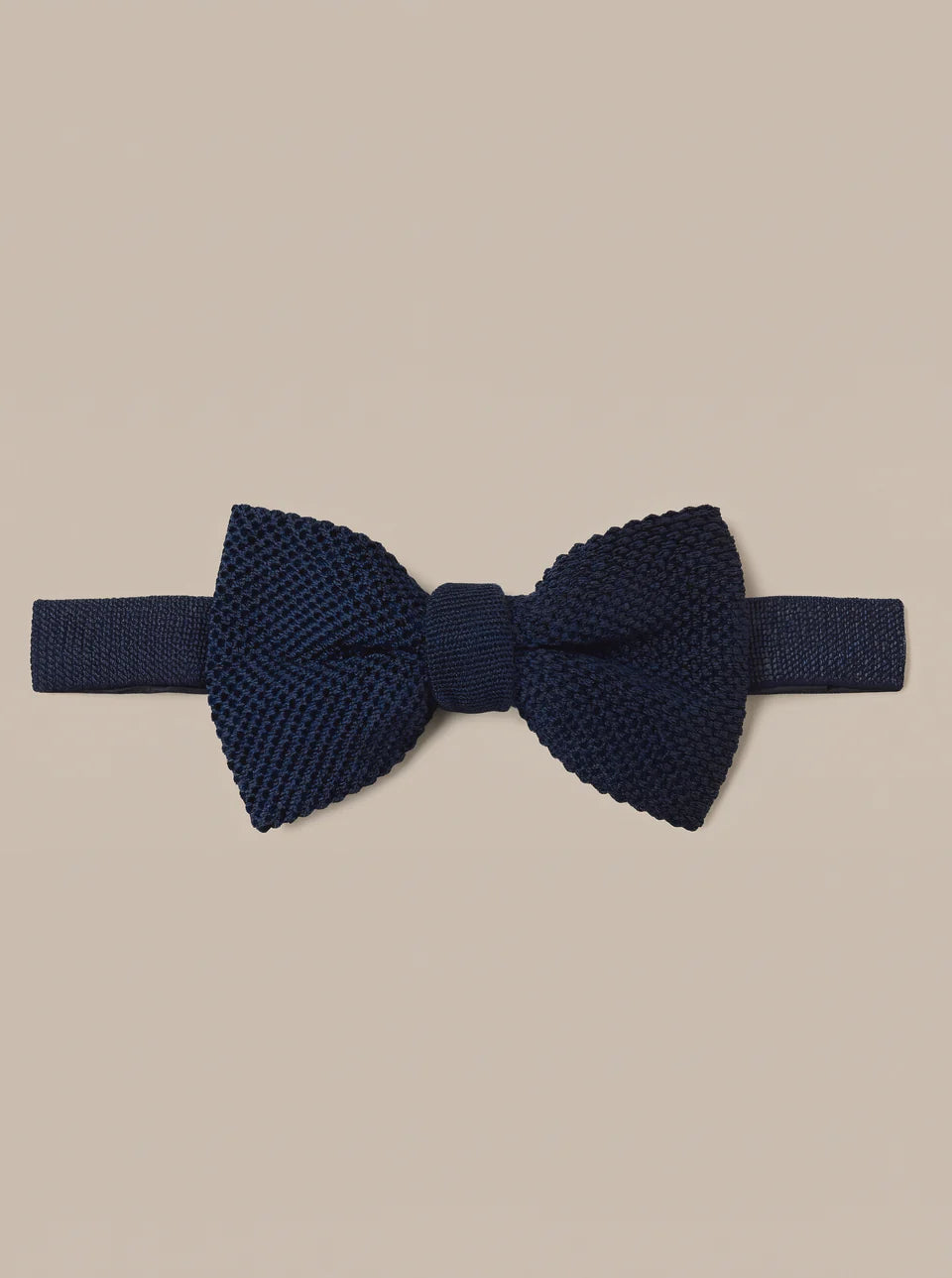 Robert Talbott - Ryan Silk Knit Pre-tied Bowtie