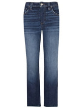 Load image into Gallery viewer, KUT From The Kloth Reese High Rise FAB AB Ankle Straight Reg Hem Jean KP1610MB3 in Enchantment.
