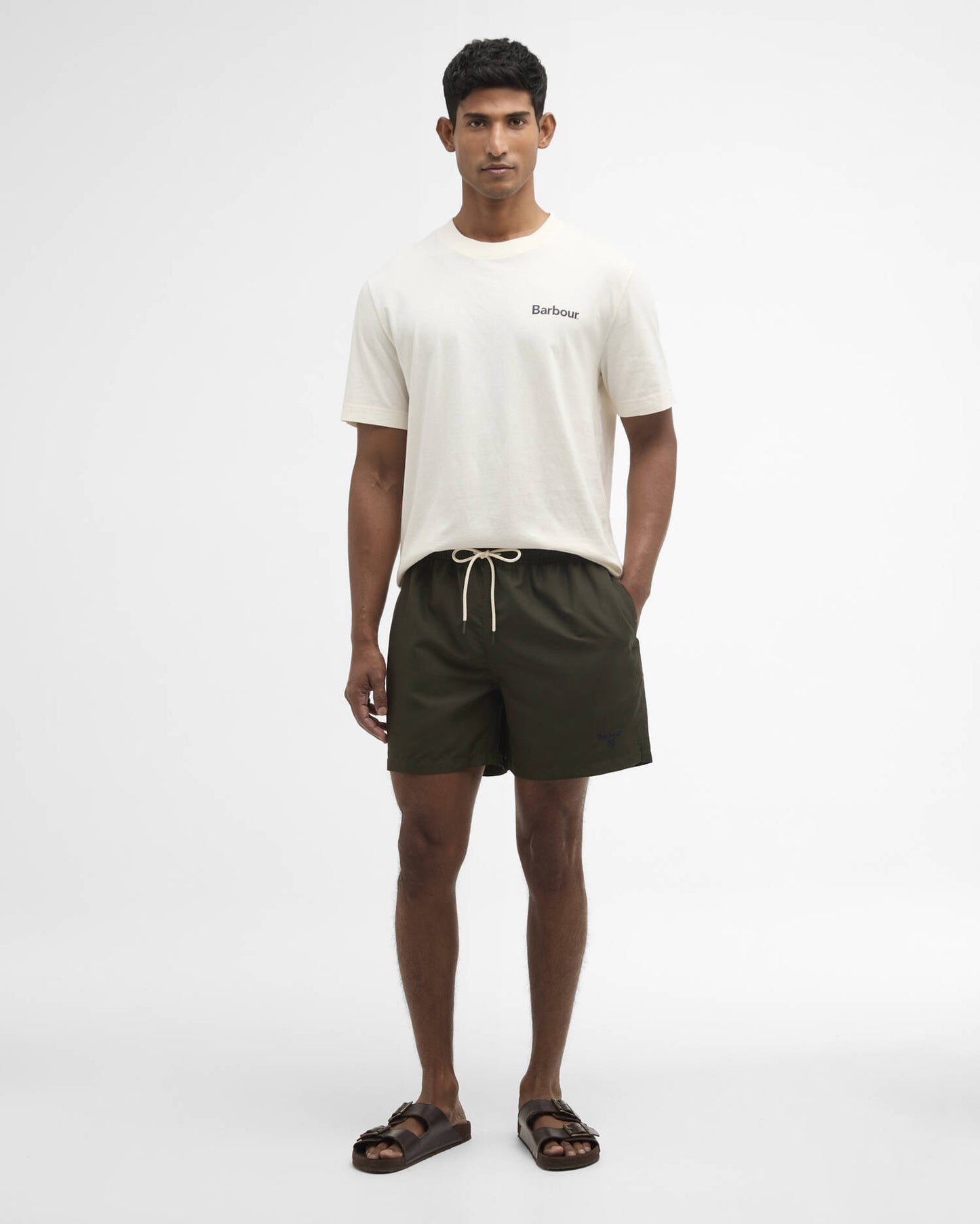Barbour Water Reactive Swim Short