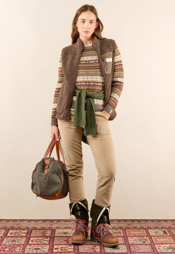 Amundsen - Fjordcord Slacks