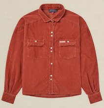 Load image into Gallery viewer, Amundsen - Wild Velvet Shirt
