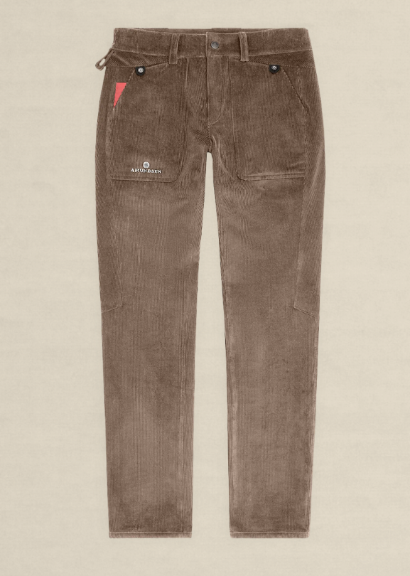 Amundsen - Fjordcord Slacks 8 Wale