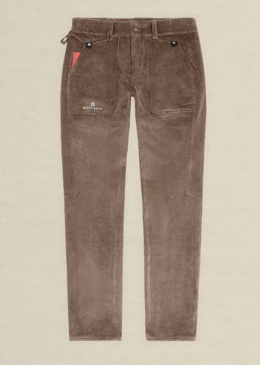 Amundsen - Fjordcord Slacks 8 Wale