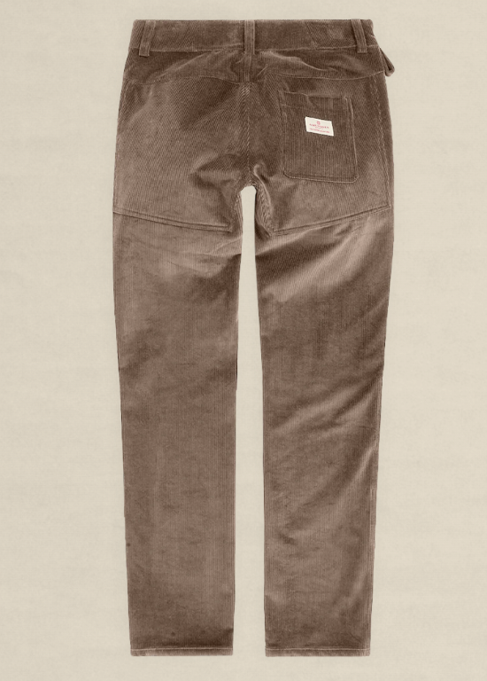 Amundsen - Fjordcord Slacks 8 Wale