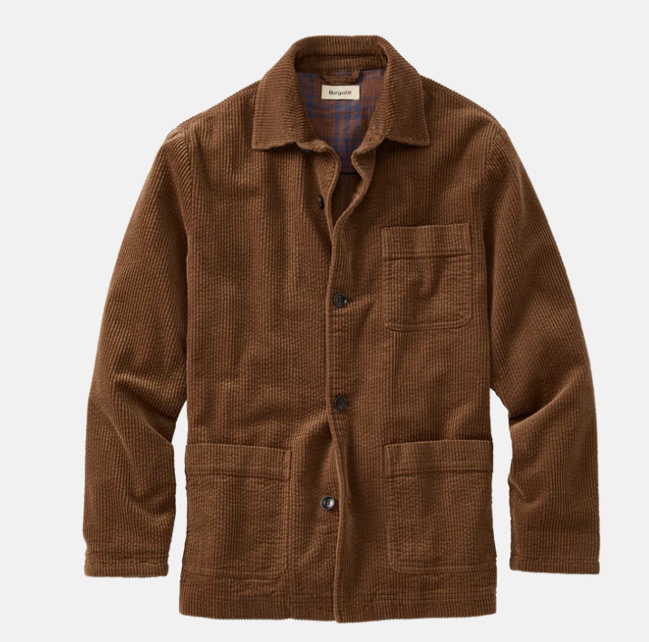 Borgo 28 - Corduroy Chore Jacket