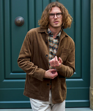 Load image into Gallery viewer, Borgo 28 - Corduroy Chore Jacket
