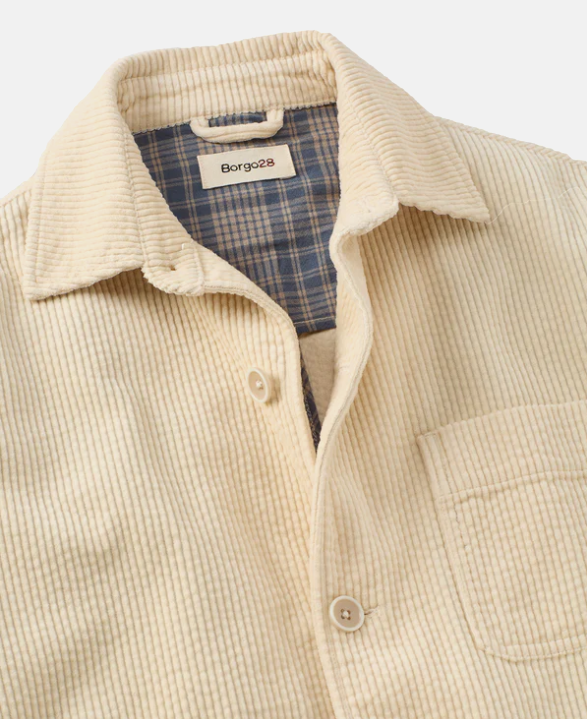 Borgo 28 - Corduroy Chore Jacket