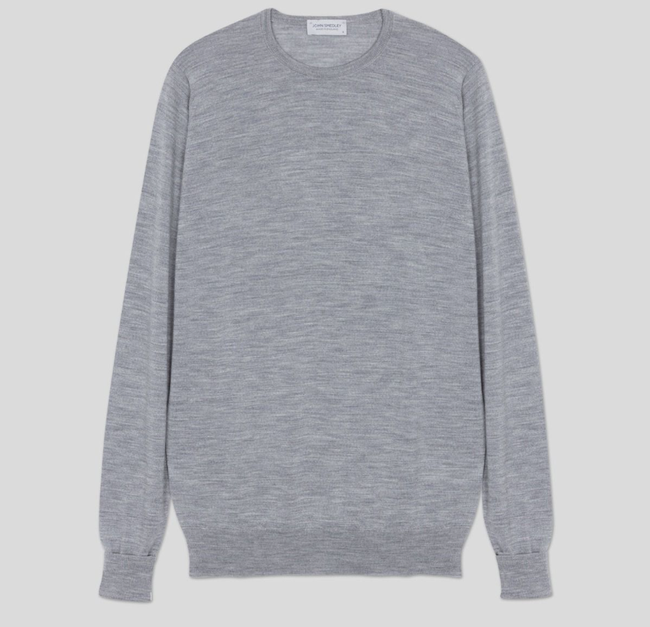 John Smedley - Marcus Extra Fine Merino Wool Jumper