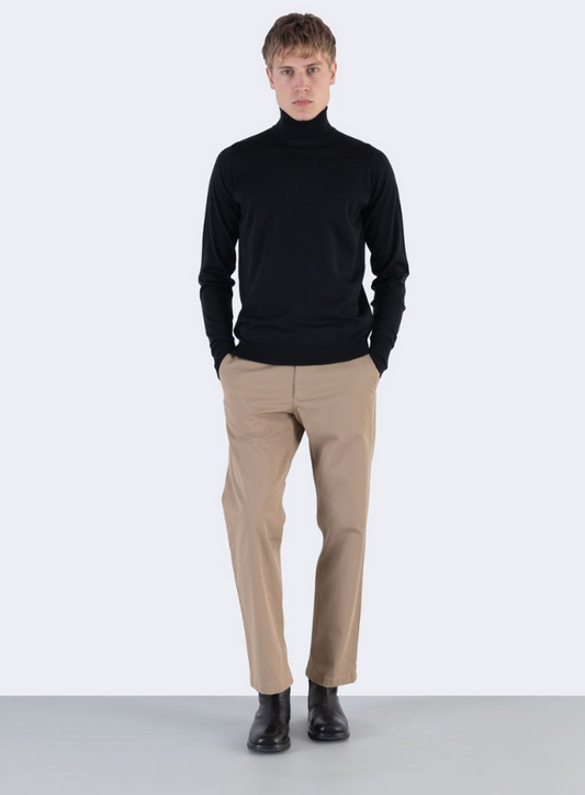 John Smedley - Richards Extra Fine Merino Wool Jumper