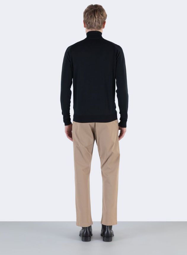 John Smedley - Richards Extra Fine Merino Wool Jumper