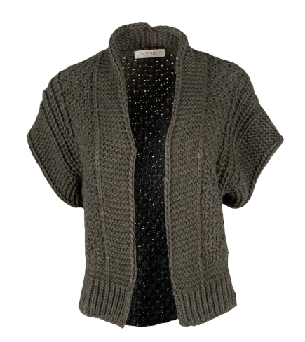 Astrid - Knit Cardigan