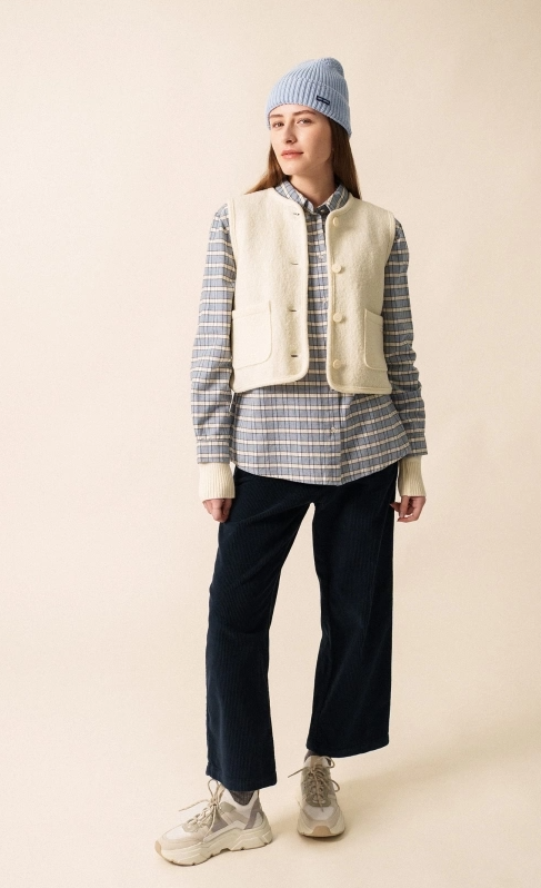 Saint James - Jura Vest