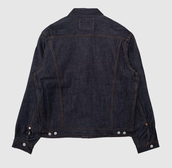 EDWIN - Denim Dry Jacket