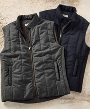 Load image into Gallery viewer, Borgo 28 - Vertical Quilted Vest
