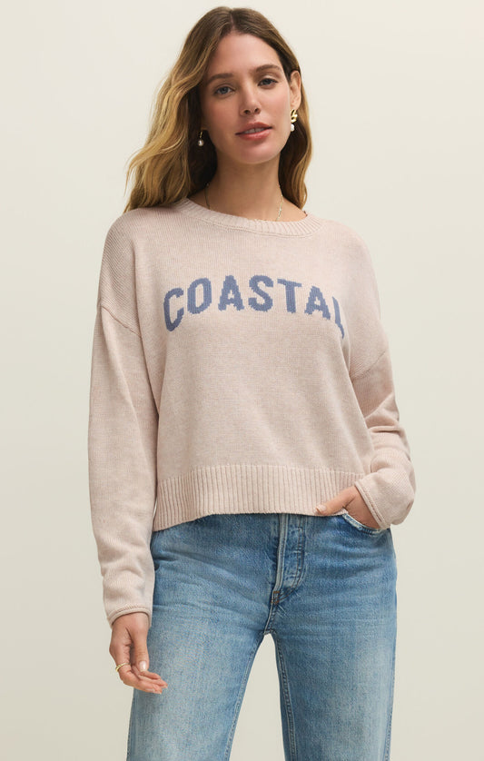 ZSupply - Sienna Coastal Sweater