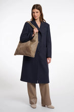 Load image into Gallery viewer, Rino &amp; Pelle - Soraya Faux Fur Shoulder Bag
