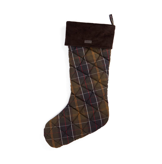 Barbour - Christmas Stocking