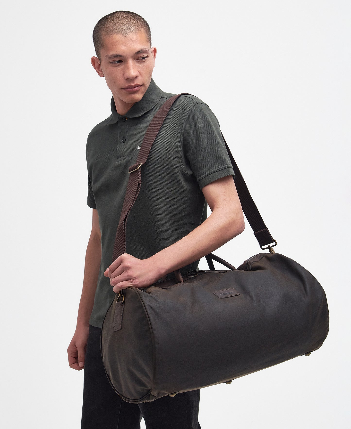 Barbour - Wax Holdall