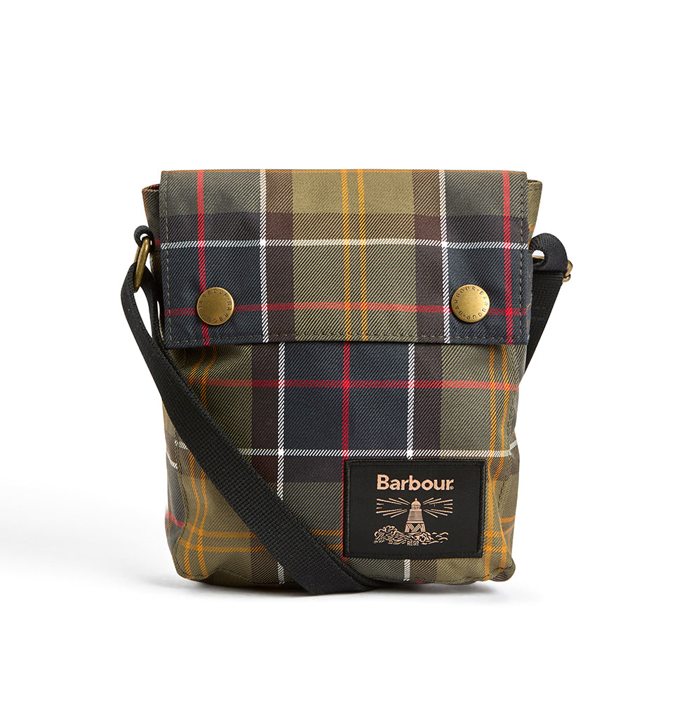 Barbour - Torridon Tartan Flight Bag