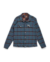 Load image into Gallery viewer, Amundsen - Wool Jacket in Faded Blue.
