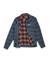 Load image into Gallery viewer, Amundsen - Wool Jacket in Faded Blue.
