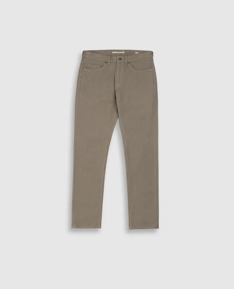 Rodd & Gunn - Motion 2 Straight Jean - Pebble