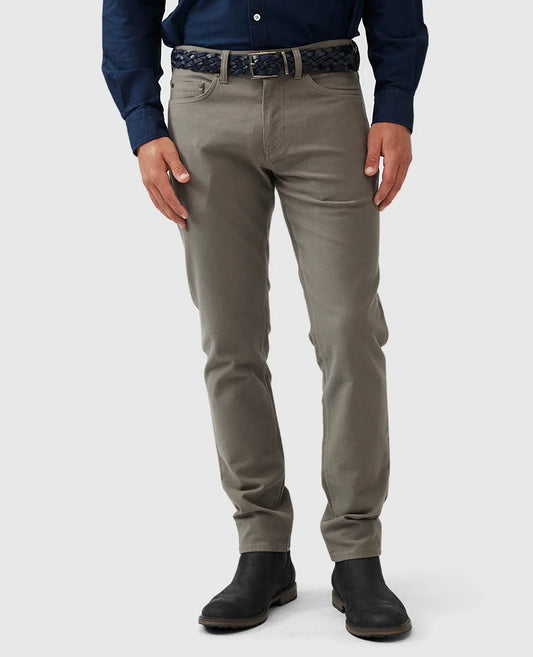 Rodd & Gunn - Motion 2 Straight Jean - Pebble