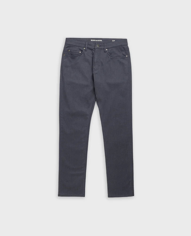 Rodd & Gunn -Motion Melange - Navy