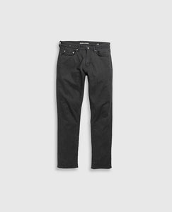 Rodd & Gunn - Motion Melange Straight Fit Jean in Onyx.