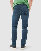 Load image into Gallery viewer, Rodd &amp; Gunn - Owaka Straight Italian Denim
