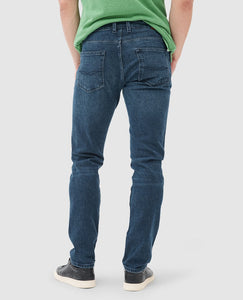 Rodd & Gunn - Owaka Straight Italian Denim