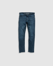 Load image into Gallery viewer, Rodd &amp; Gunn - Owaka Straight Italian Denim in True Blue.
