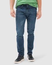Load image into Gallery viewer, Rodd &amp; Gunn - Owaka Straight Italian Denim

