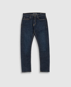 Rodd & Gunn - Sutton Straight Fit - Dark Blue