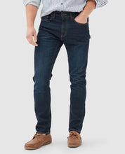 Load image into Gallery viewer, Rodd &amp; Gunn - Sutton Straight Fit - Dark Blue
