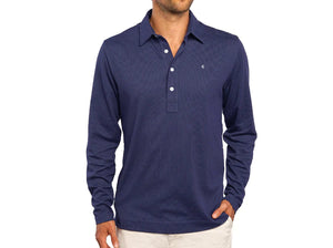 Criquet - Long Sleeve Range Polo