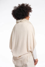 Load image into Gallery viewer, Rino &amp; Pelle - Warda Cape - Birch

