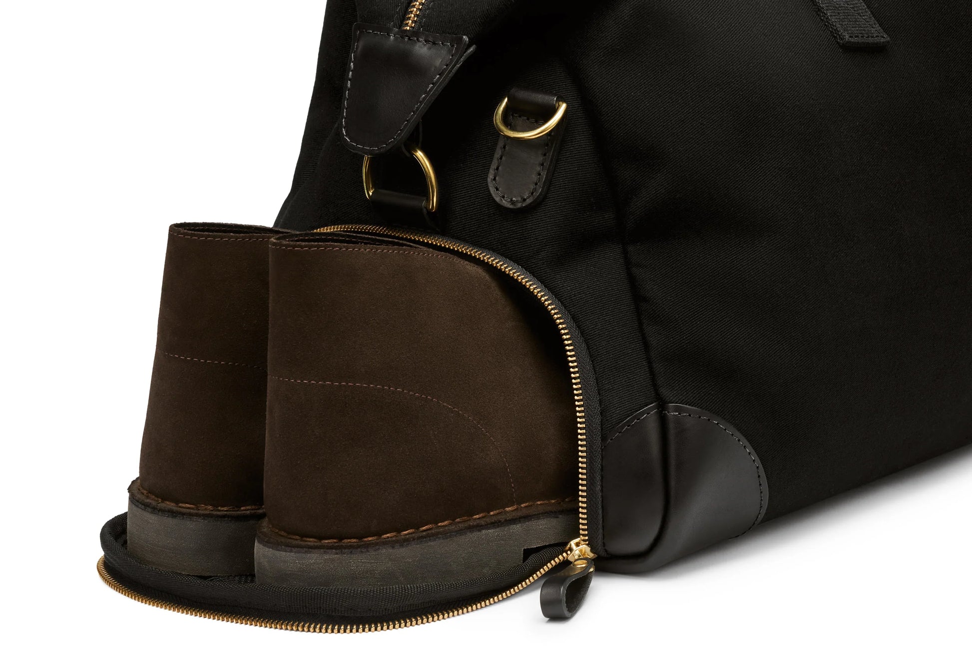 Bennett Winch - The Weekender Canvas in Olive.