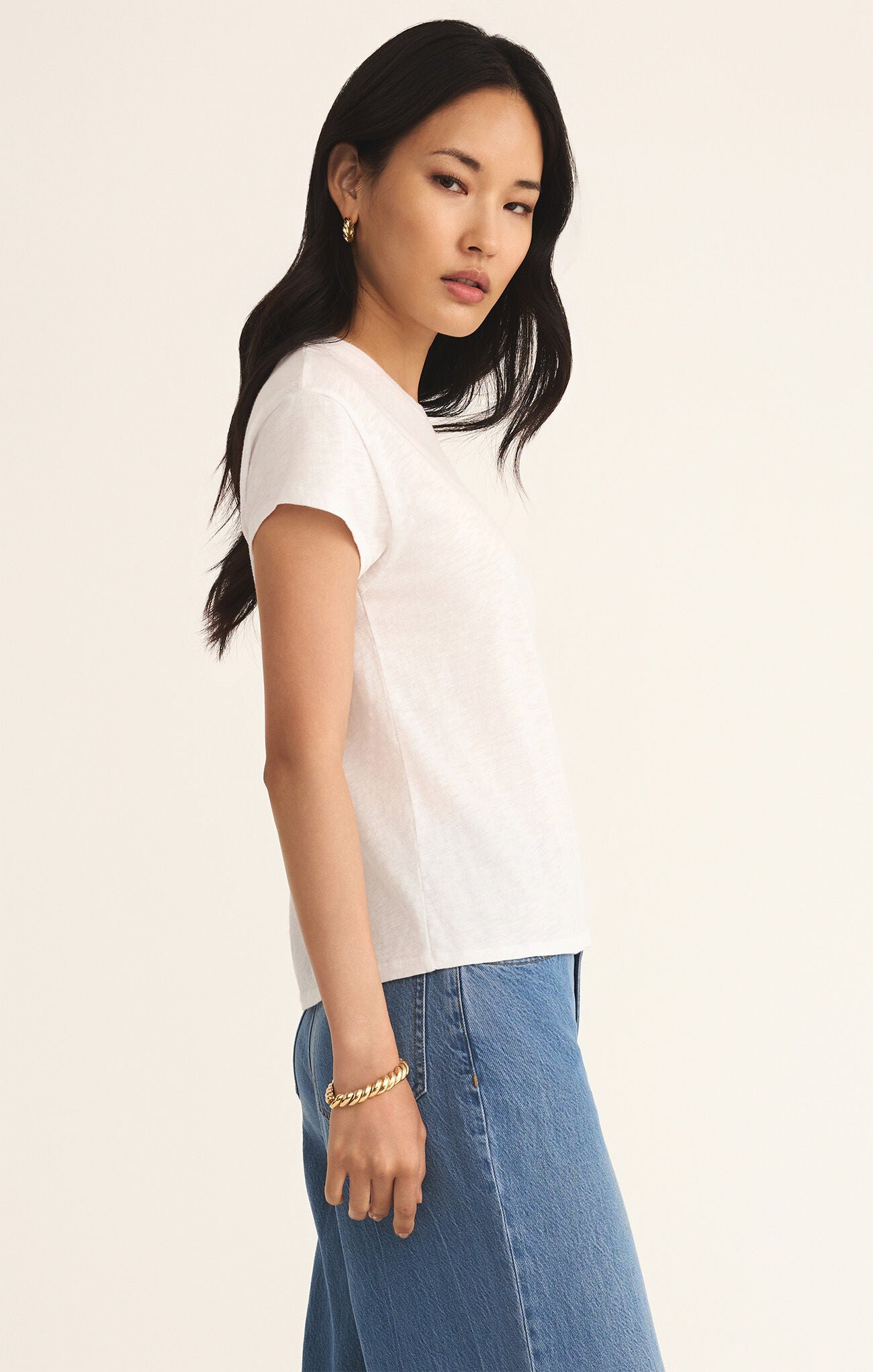 ZSupply - Modern Slub Tee