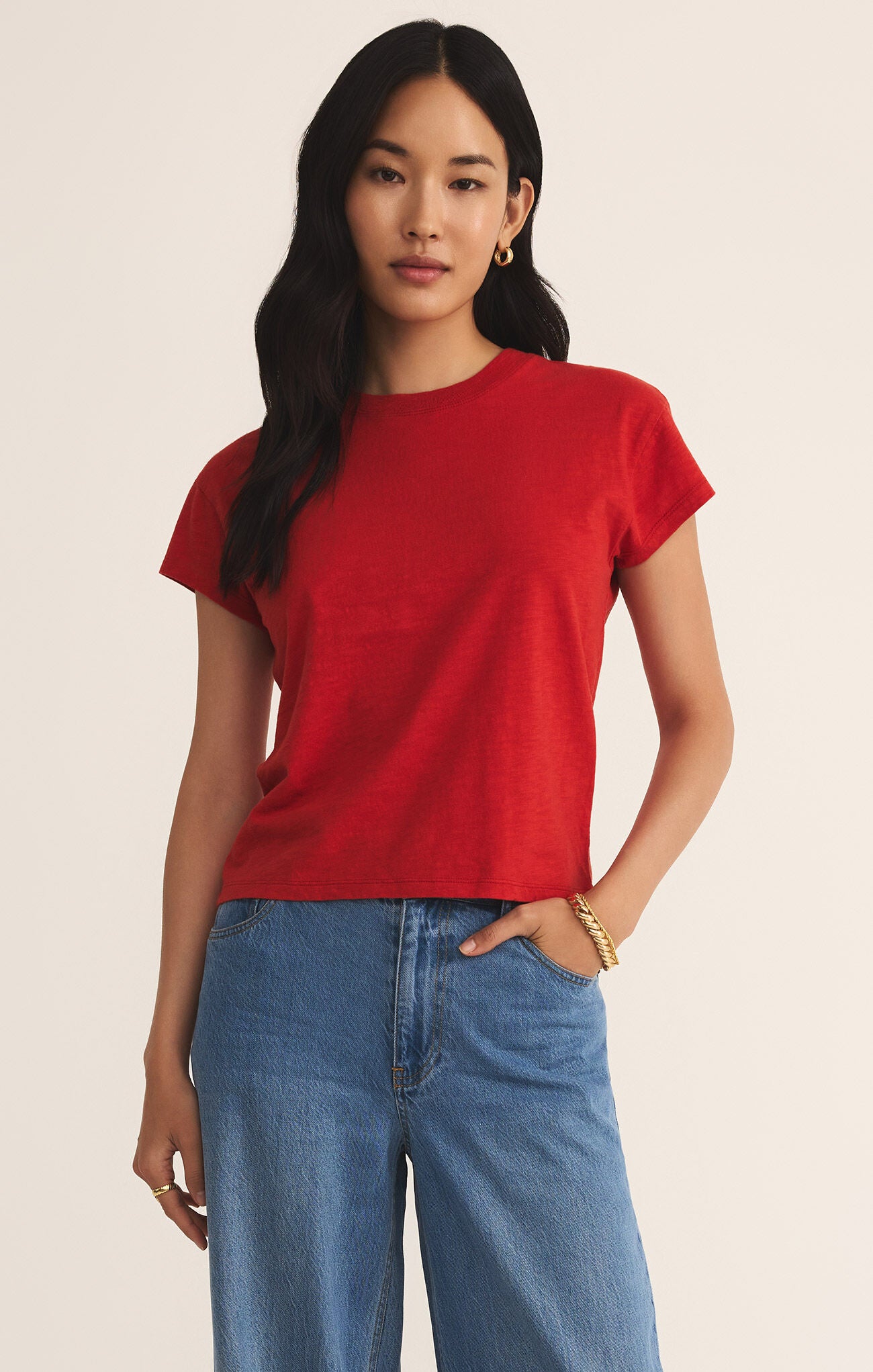 ZSupply - Modern Slub Tee