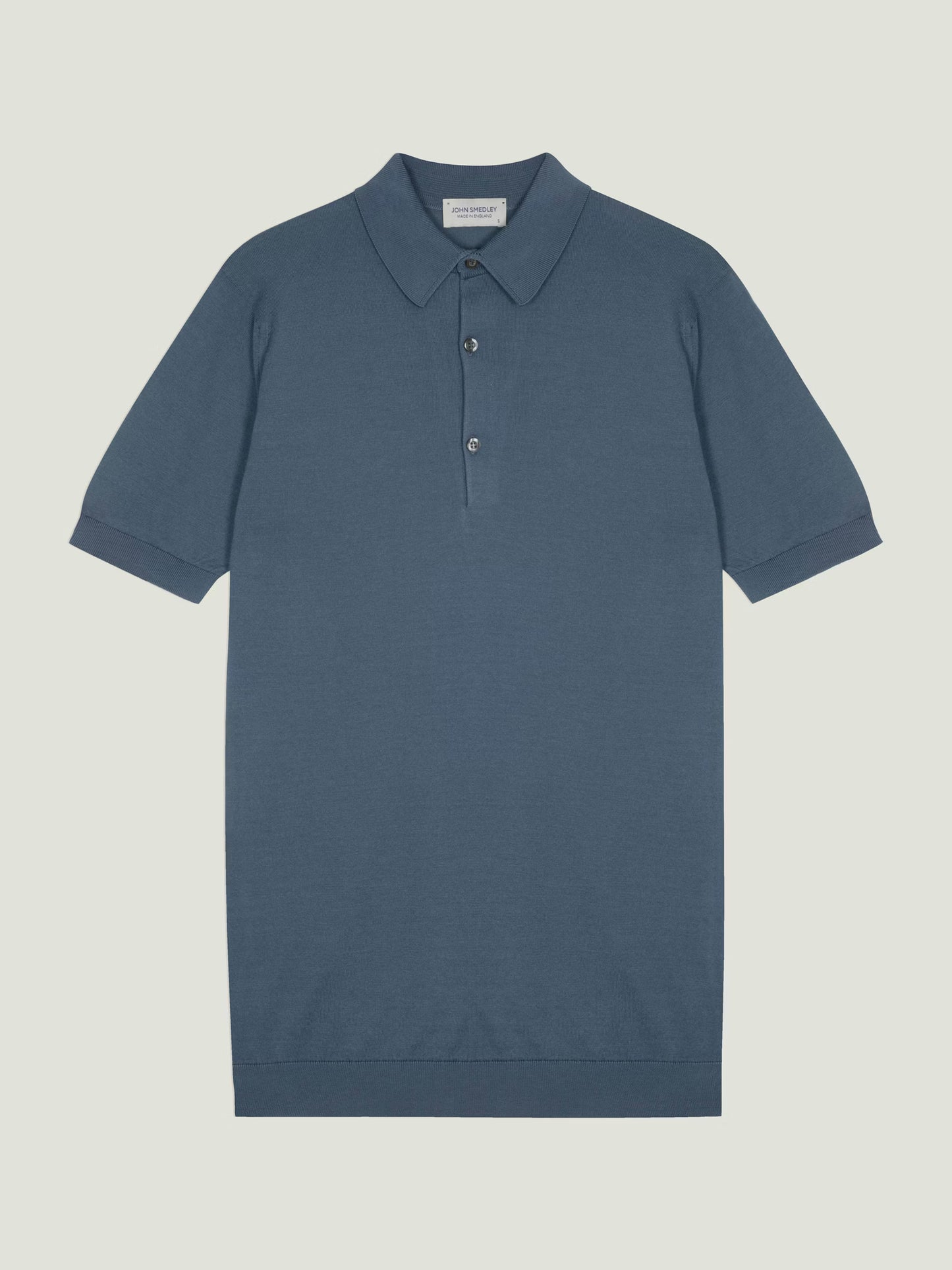 John Smedley - Adrian Short Sleeve Shirt