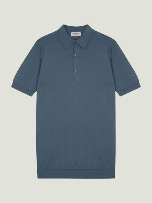 John Smedley - Adrian Short Sleeve Shirt