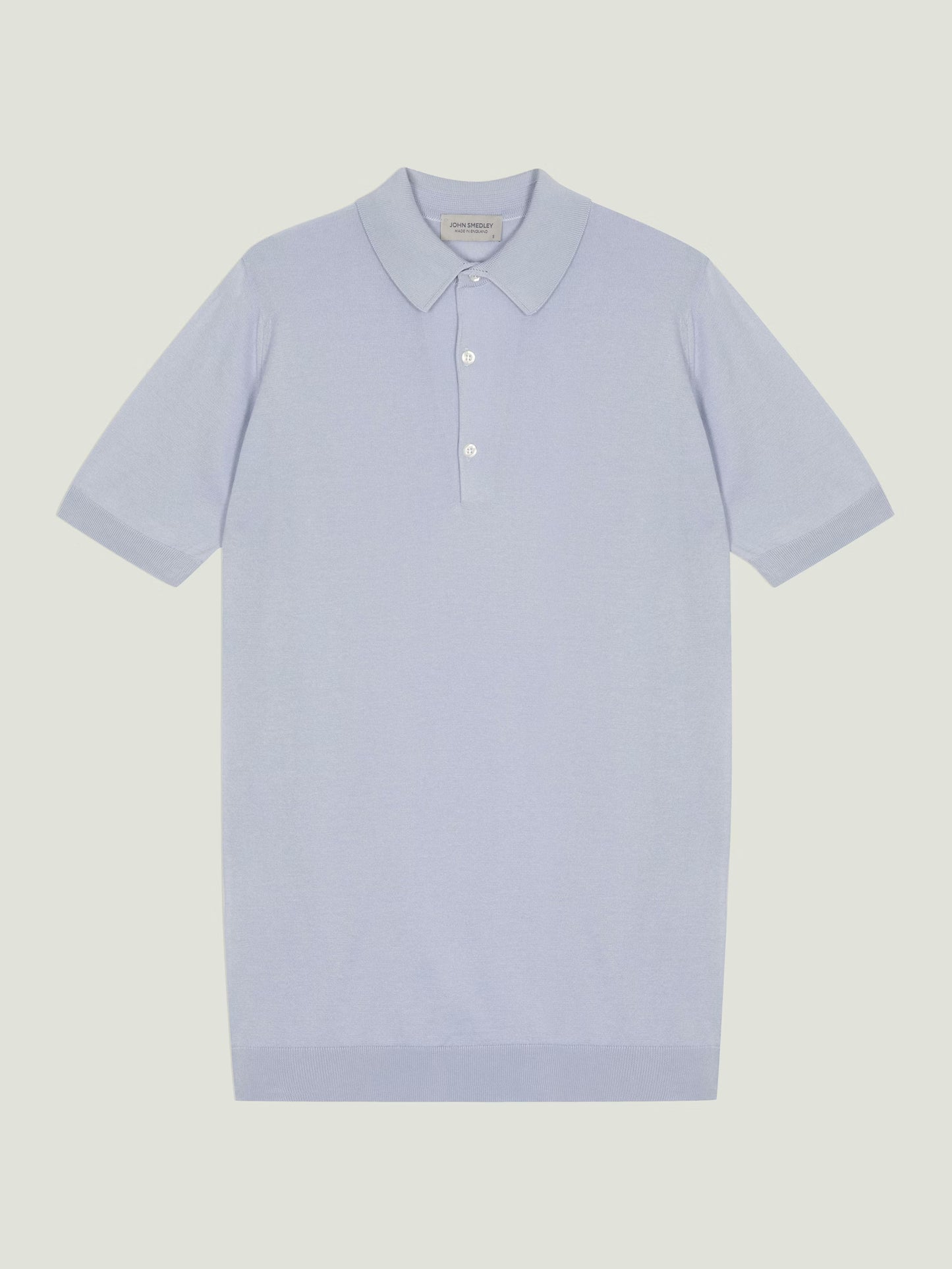 John Smedley - Adrian Short Sleeve Shirt