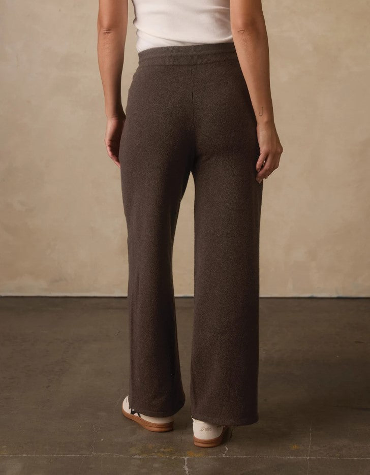 The Normal Brand - Arvada Knit Wide Leg Knit Pant