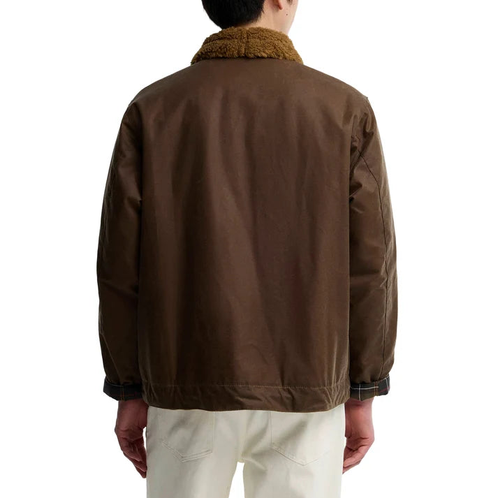 Barbour - Heritage Macklow Wax Jacket