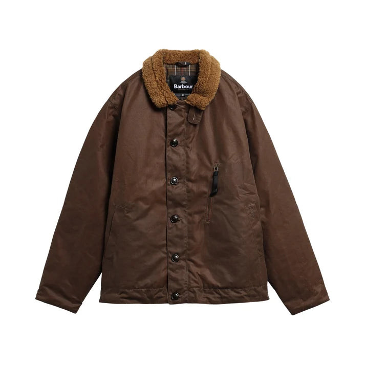 Barbour - Heritage Macklow Wax Jacket