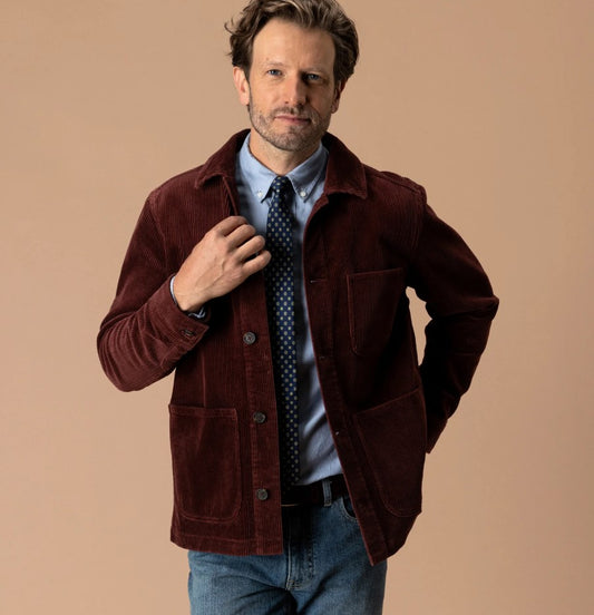 Duckhead - Corduroy Chore Coat