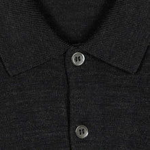 Load image into Gallery viewer, John Smedley - Cotswold L/S Shirt in Hepburn Smoke.
