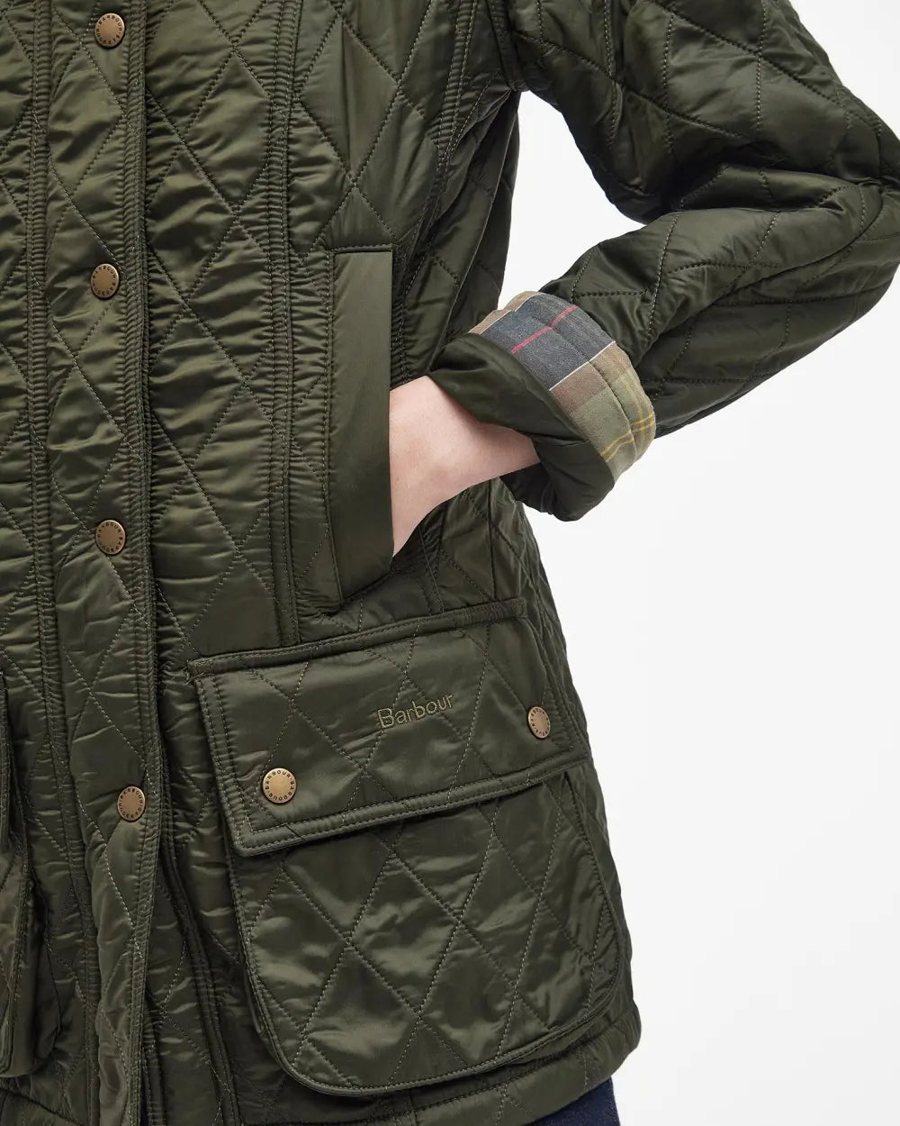 Barbour - Beadnell Polarquilt